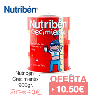 Nutribén Crecimiento