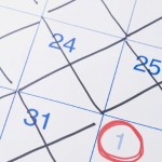 Calendario de pruebas durante el embarazo