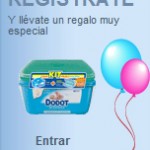 Promoción: ¡Regalos de bienvenida en Carrefour!