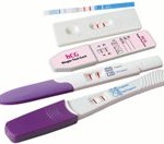 Tipos de test de embarazo